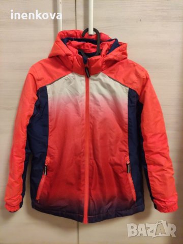 Детско ски яке 134-140, снимка 5 - Детски якета и елеци - 35271073