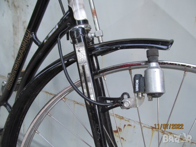Ретро велосипед ,колело -  Bergland , снимка 13 - Велосипеди - 37364850