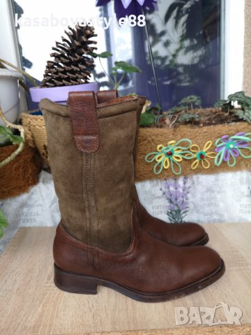 Ботуши N. D. C Естествена кожа 37