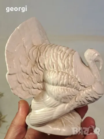 порцеланова фигура пуяк Goebel , снимка 7 - Колекции - 49795492