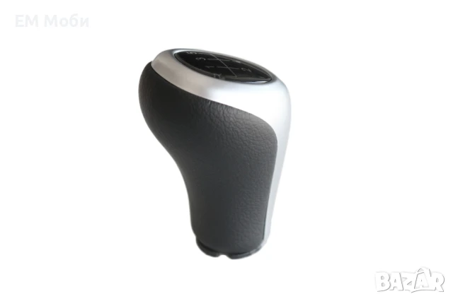 Топка Кожена за скоростен лост с 6 скорости за БМВ BMW F10 F11 F20 F30 F31, снимка 6 - Аксесоари и консумативи - 50456168