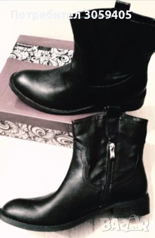 Дамски боти,обувки - 40