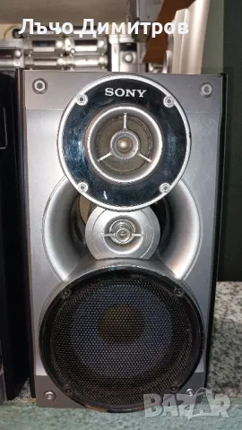  SONY HCD-RG170, снимка 7 - Аудиосистеми - 50131770