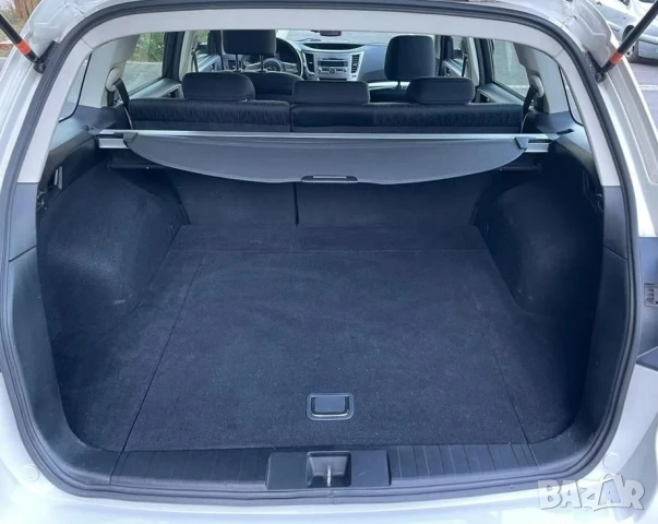 Subaru Legacy 2011 GAS, снимка 4 - Автомобили и джипове - 51015016