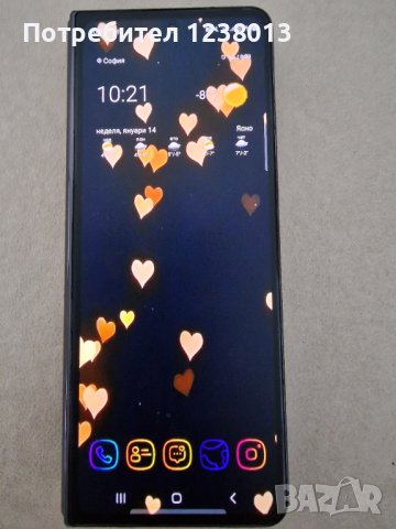 Samsung Z Fold 4 , снимка 6 - Samsung - 43799778