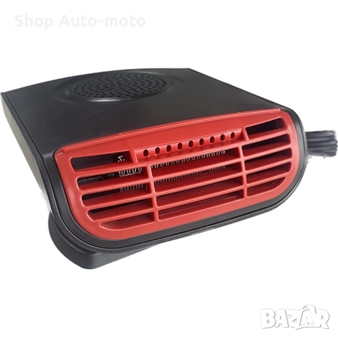 Печка за автомобил Automat - 12V, 150W - 2 режима, снимка 2 - Аксесоари и консумативи - 52098986