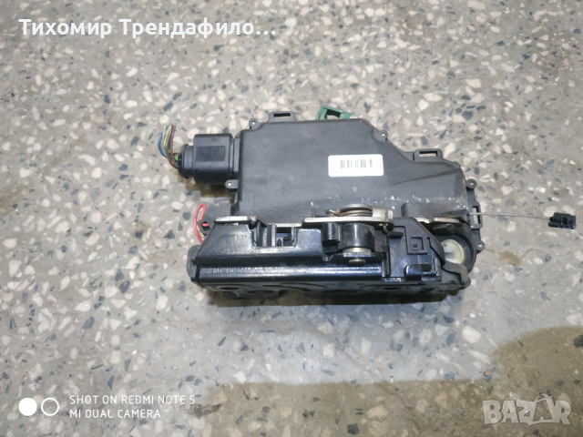 3B1837015Q front door lock VOLKSWAGEN GOLF 4 IV, 3B1 837 015Q, шофьорска брава голф 4 ,предна лява в, снимка 7 - Части - 44885215