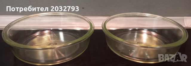 Стъклена купа, снимка 2 - Прибори за хранене, готвене и сервиране - 42962745