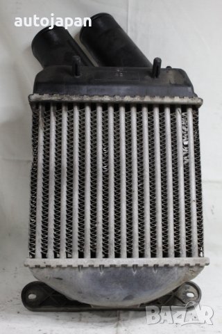 Интеркулер Рено сценик 1.9дци 102кс 02г Renault scenic 1.9dci 102hp 2002