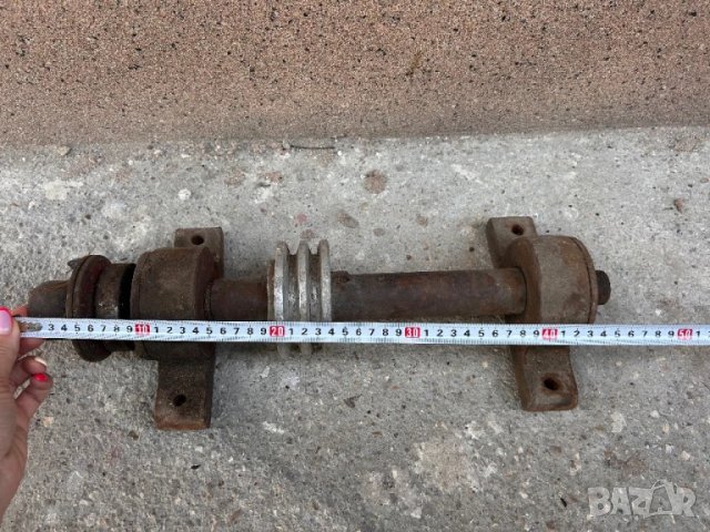 Ос за циркуляр , снимка 2 - Циркуляри - 50741856