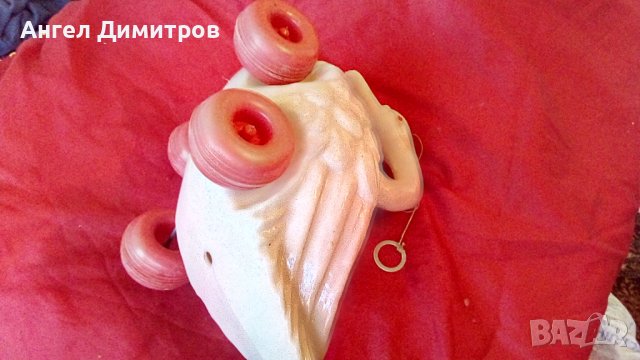 Соц кола Лебед , снимка 3 - Колекции - 37286550