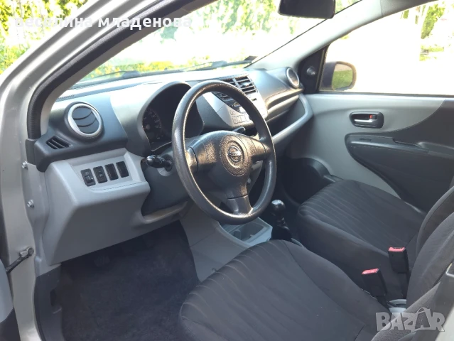 Nissan Pixo, снимка 5 - Автомобили и джипове - 50810788