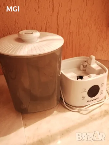 Овлажнител/дифузер Rohnson R9508, снимка 6 - Други - 50043258