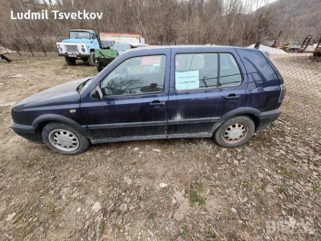 голф 3, снимка 3 - Автомобили и джипове - 50031615