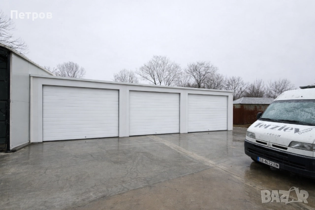 Гараж под наем