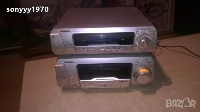 technics-made in japan-внос швеция, снимка 5 - Ресийвъри, усилватели, смесителни пултове - 28057311