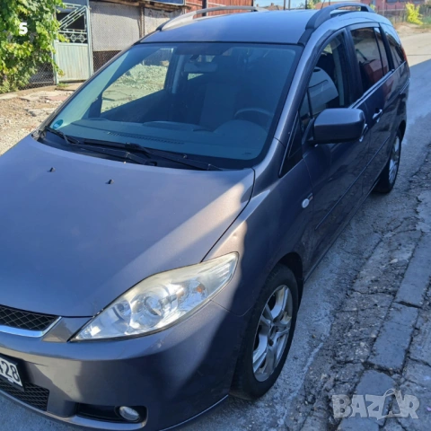 Мазда 5, снимка 3 - Автомобили и джипове - 51257433