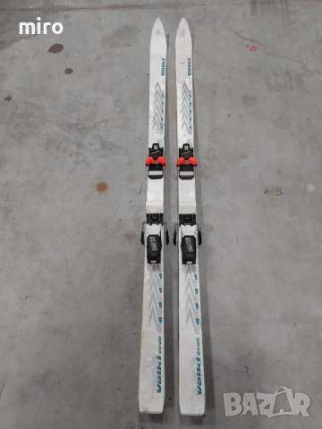 Ски марка VOLKL. Напълно оборудвани с механизми!, снимка 3 - Зимни спортове - 52869824