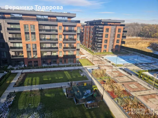 ПРОДАВА 2-СТАЕН АПАРТАМЕНТ В КОМПЛЕКС "SOHOME" ЛОЗЕНЕЦ, снимка 5 - Aпартаменти - 48145342