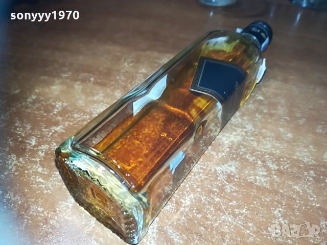 johney walker-12 black 200ml-празно шише  1405210922, снимка 8 - Колекции - 32870497
