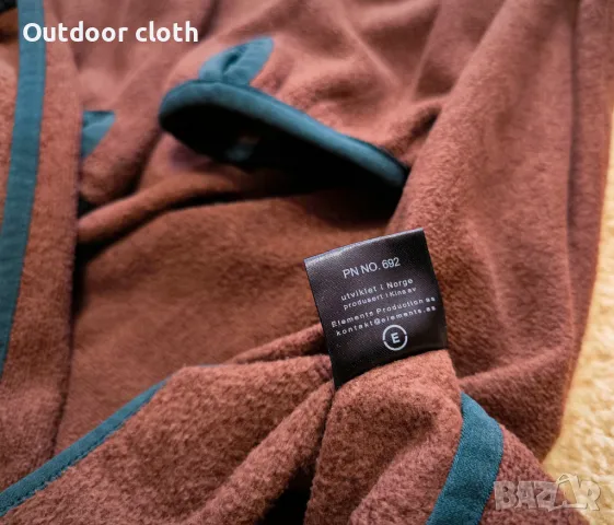 Vikafjell термо блуза лов риболов туризъм бушкрафт , снимка 5 - Блузи - 47918957