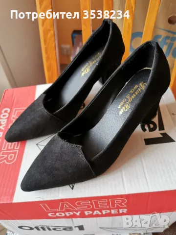 официални обувки , снимка 3 - Дамски обувки на ток - 50368185