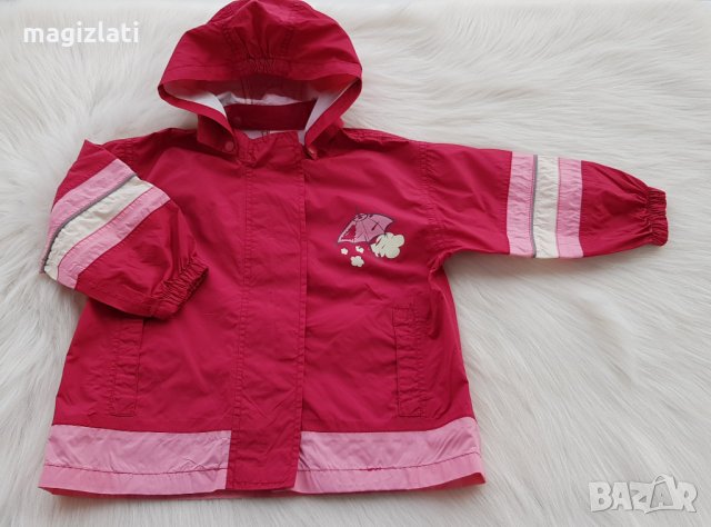 Яке за дъжд 18-24 месеца