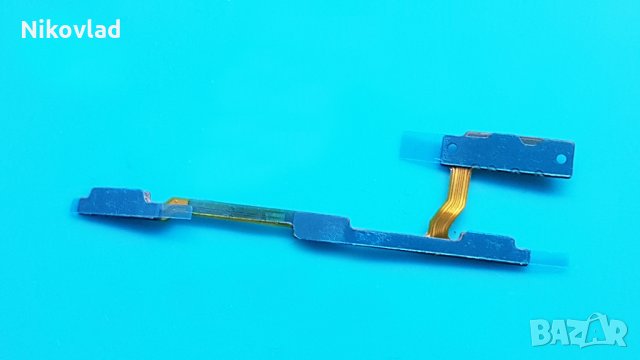 Бутони Huawei P smart 2021 (PPA-LX1, PPA-LX2), снимка 2 - Резервни части за телефони - 35505869