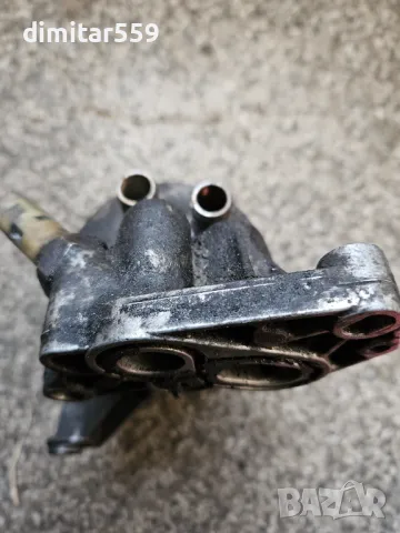 Маслен радиатор двигателно масло Renault Espace Master Trafic, снимка 5 - Части - 48677711