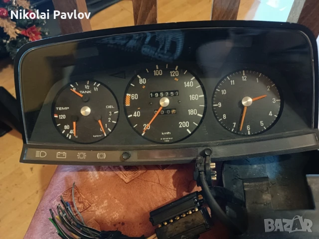 Части за Мерцедес 123 , снимка 11 - Части - 51105790