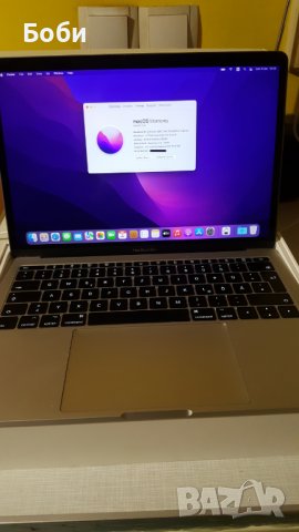 Macbook Pro 13 2017, снимка 5 - Лаптопи за работа - 38901611