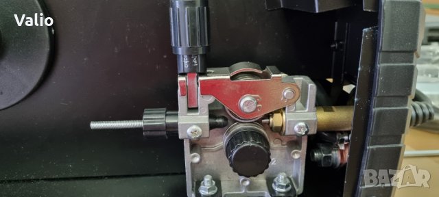 Синергичен телоподаващ апарат MIG-MMA 250AL за алуминии, снимка 2 - Други инструменти - 38100999