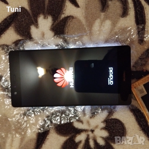 дисплей за huawei p9 lite, снимка 3 - Резервни части за телефони - 52724744