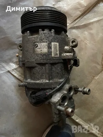 Компресор климатик за BMW 3 Series E90 Sedan E90 (01.2005 - 12.2011) 318 i 143 к.с, снимка 3 - Части - 50026476