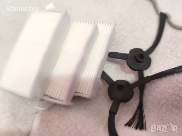 Робот прахосмукачка Ilife Vs5 pro , снимка 7 - Прахосмукачки - 53374606