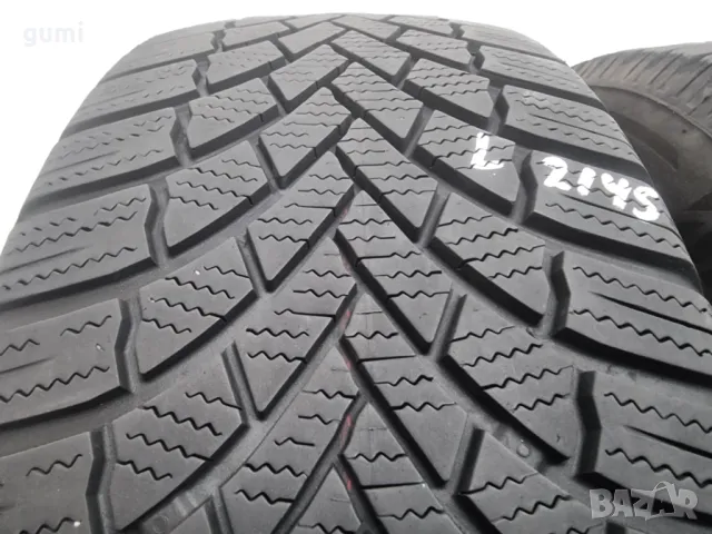 2бр зимни гуми 195/60/16 BRIDGESTONE L02145 
