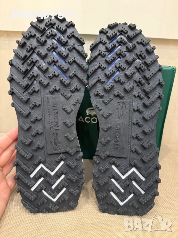 Мъжки маратонки Lacoste , снимка 4 - Маратонки - 52949595