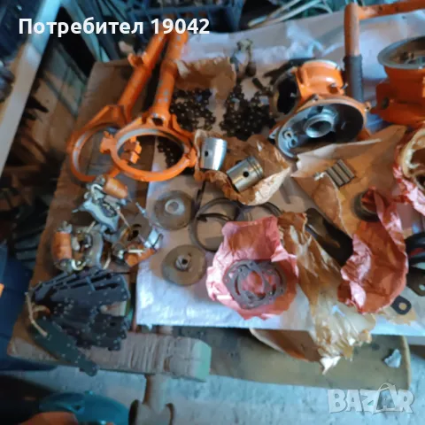 Резерви части за дружба в дьрвен сандьк, снимка 8 - Други стоки за дома - 49962469