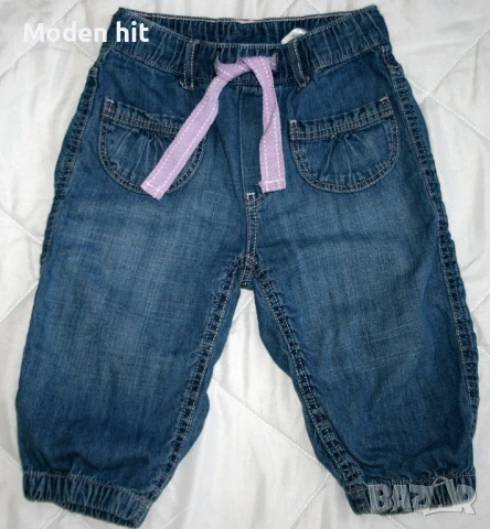 Сет летни дрешки за момиче размер 110 см. /4-5 години/ 6 броя за 12 лв., снимка 16 - Детски къси панталони - 50828104