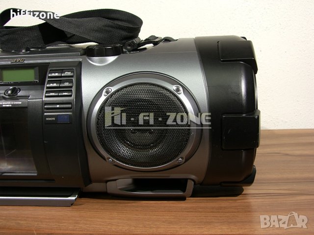 АУДИО СИСТЕМА Jvc rv-nb70b, снимка 6 - Аудиосистеми - 38921145
