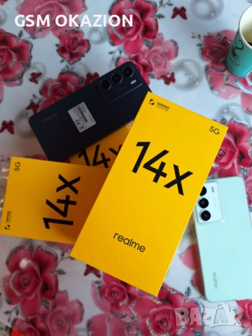  Realme 14X 5G 6-128