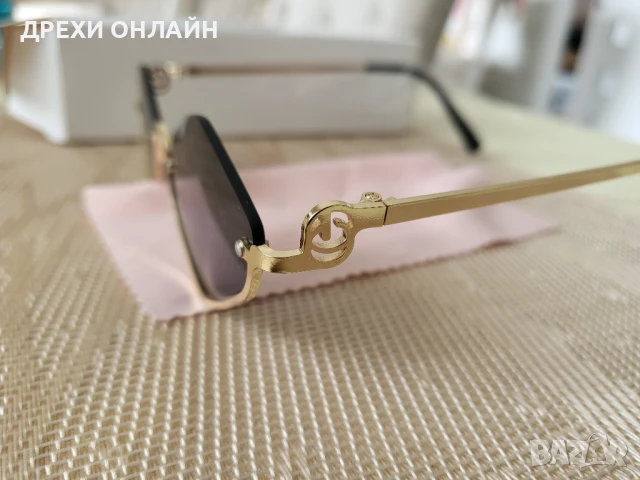 Очила по модел на Gucci , снимка 4 - Слънчеви и диоптрични очила - 50499370