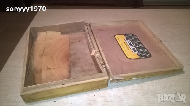 COHIBA ESPLENDIDOS-HABANOS CUBA-ВНОС ХОЛАНДИЯ, снимка 5 - Колекции - 27671737