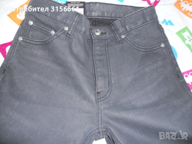 Дънки Нови Дамски Детски  размер 27/ 30  ХХС ХС С, снимка 7 - Дънки - 44041803