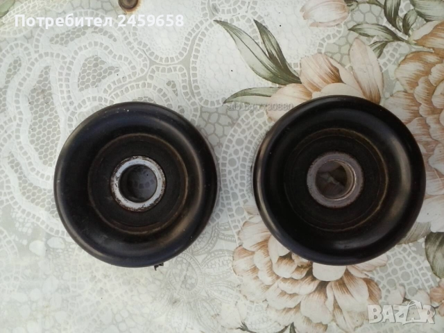 Паразитни ролки за ремък - комплект за Киа Соренто 2.5 CRD - 140 к.с. 