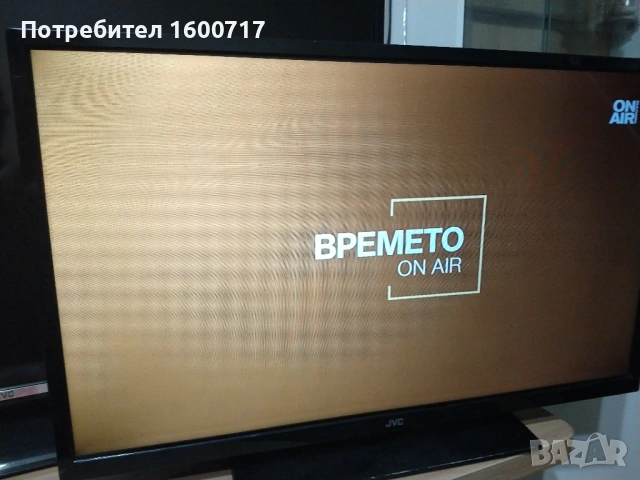 JVC LT32VF30K   , снимка 4 - Телевизори - 53347699