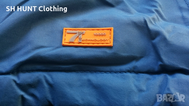 HEAD 7R TECHNOLOGY 10000 размер М - L ски сноуборд яке 19-43, снимка 6 - Зимни спортове - 52794647