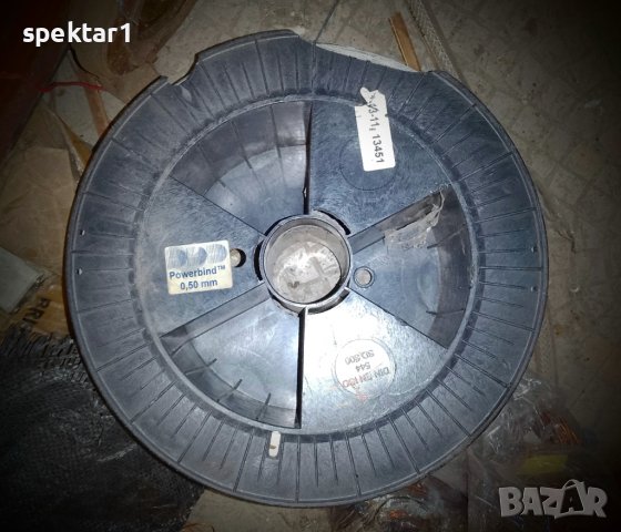 Тел за газово заваряване ликвидация за CO аргон и други, снимка 3 - Други машини и части - 43759261