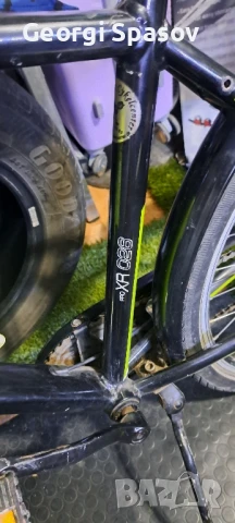 Ауминиев велосипед 26", снимка 11 - Велосипеди - 51383599