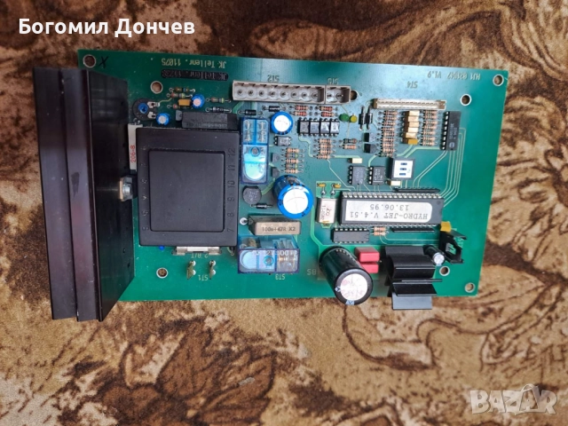 Електронни платки за SPA оборудване